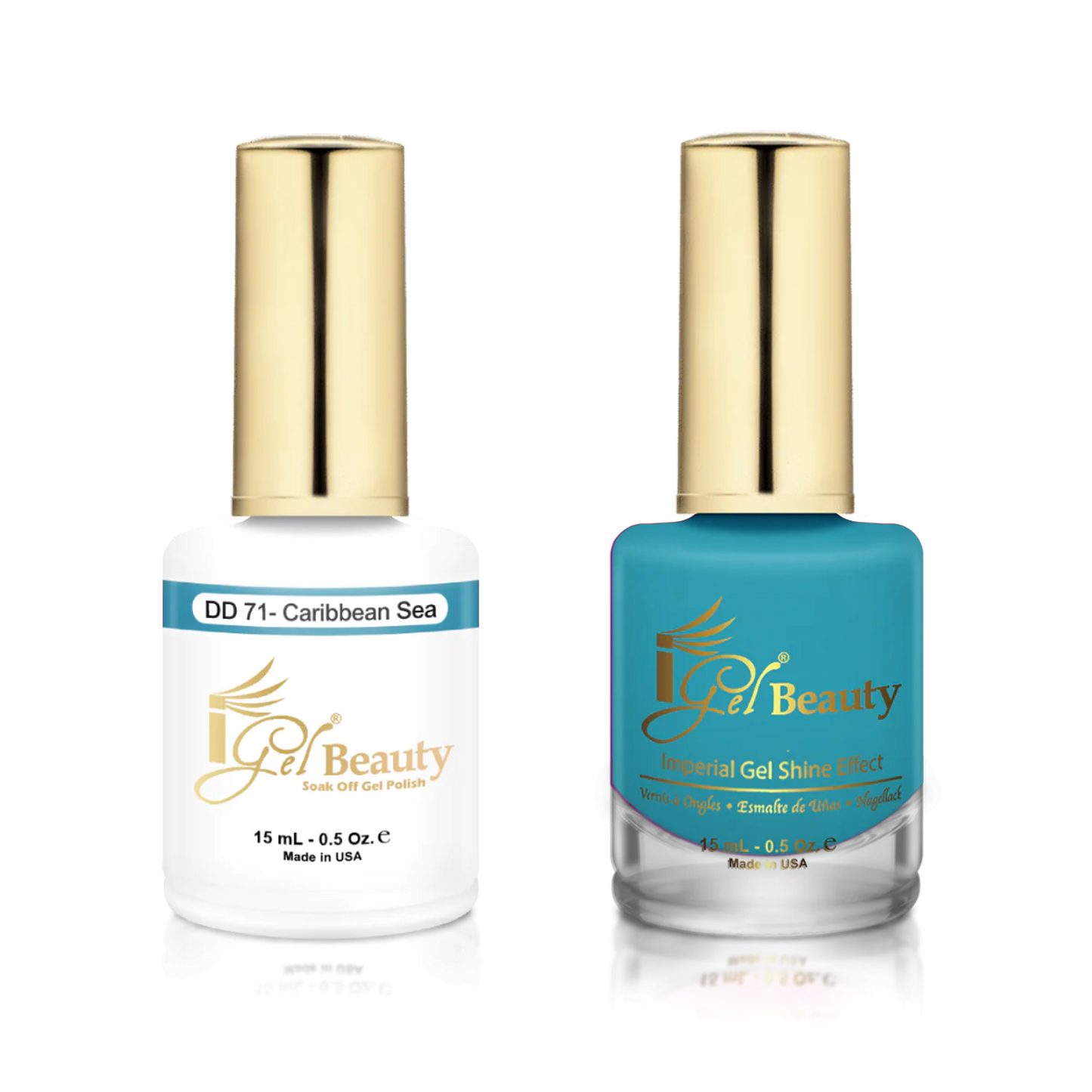 iGel Duo DD071 | Caribbean Sea
