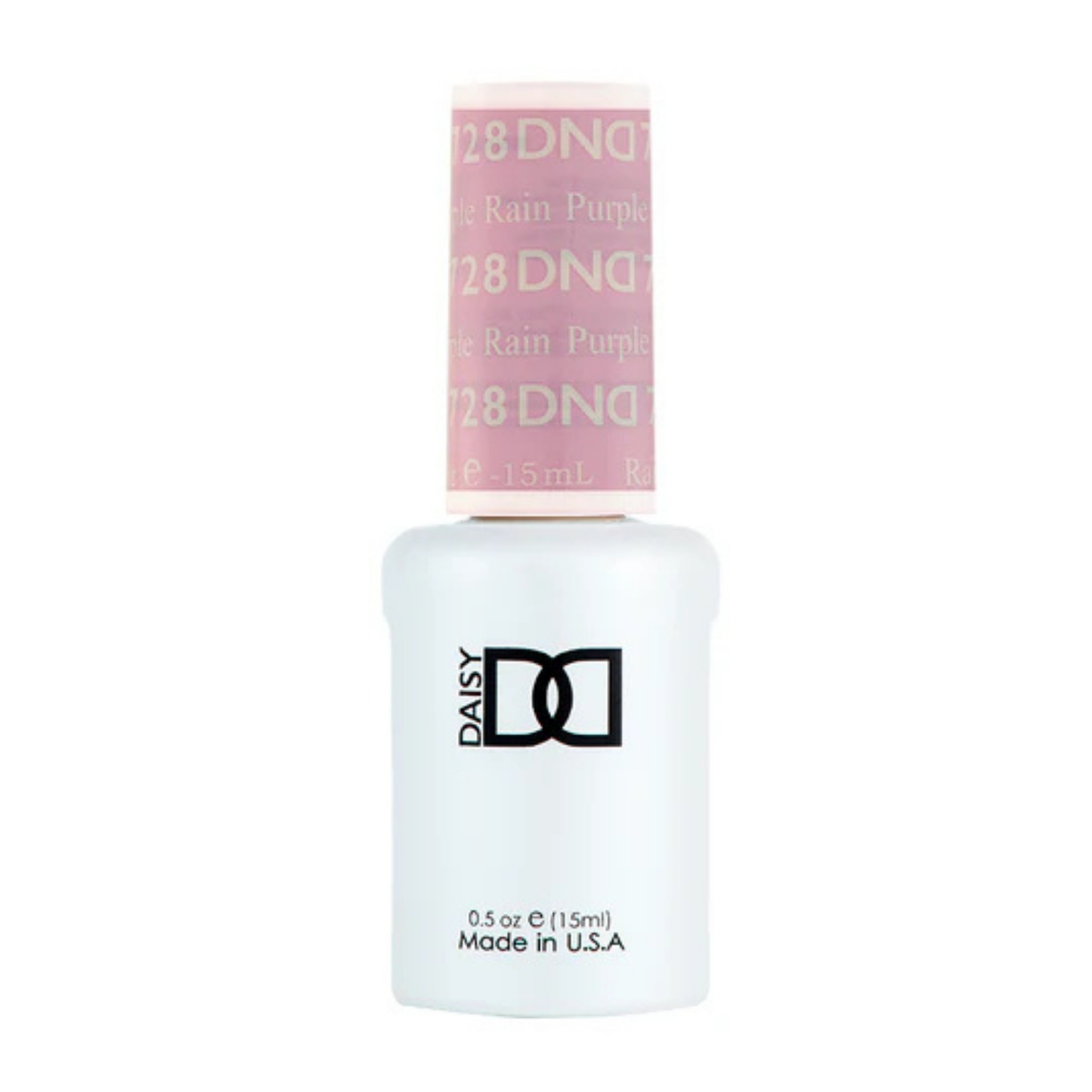 DND Gel Polish #728 | Purple Rain