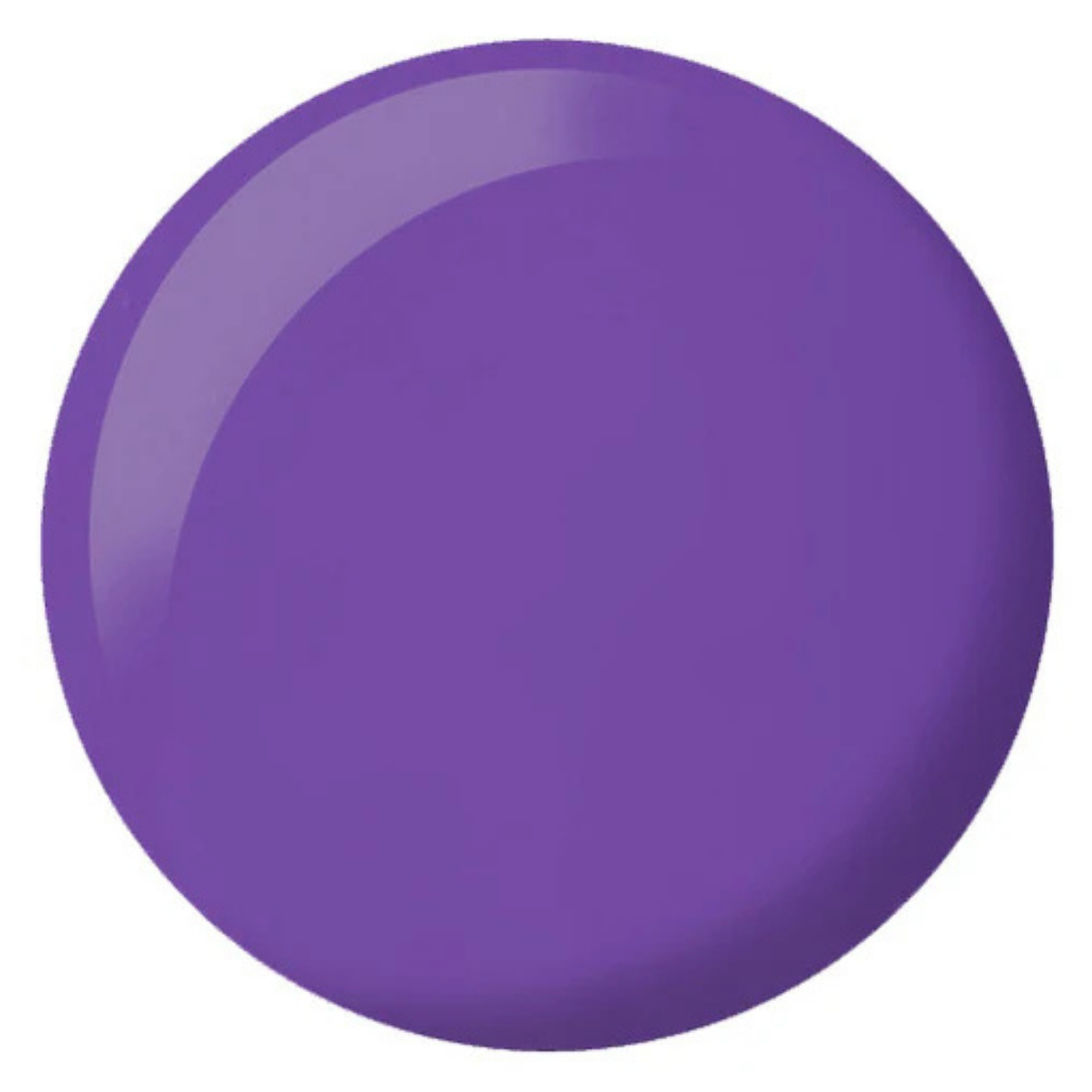 DND Gel Polish #737 | Crushed Grape