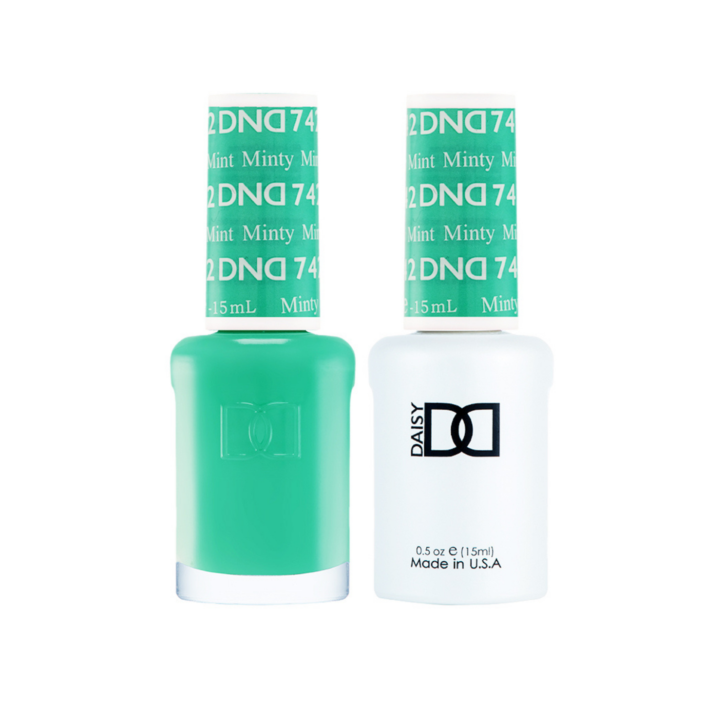 DND Duo Minty Mint #742