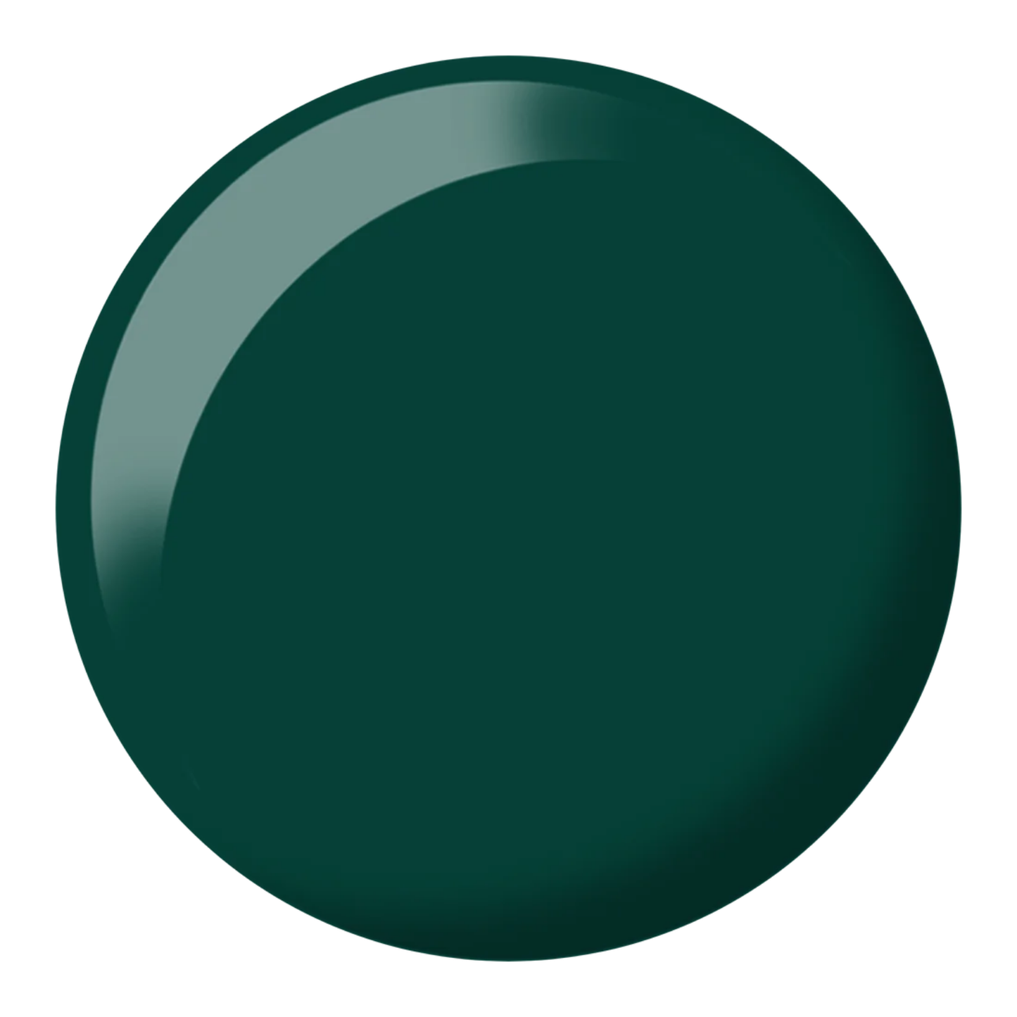 DND Gel Polish #747 | Aurora Green