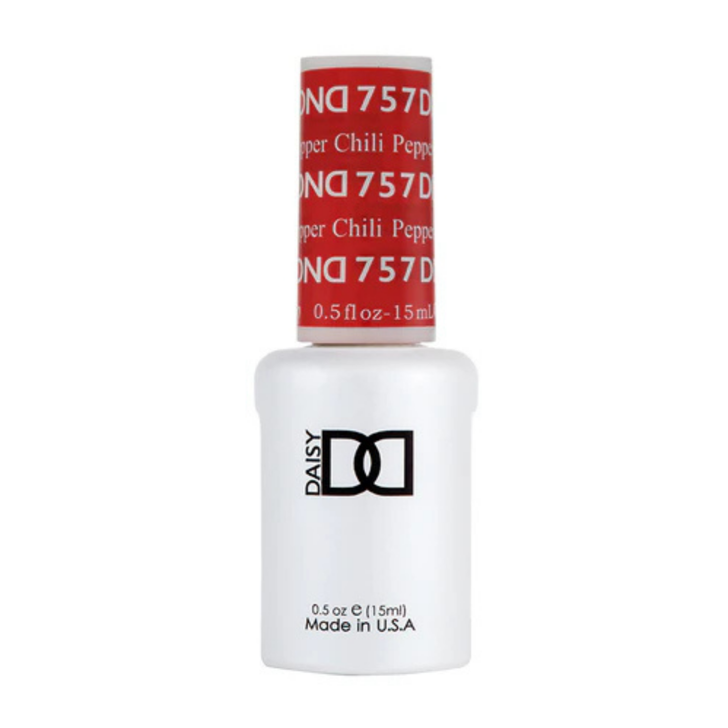 DND Gel Polish #757 | Chili Pepper