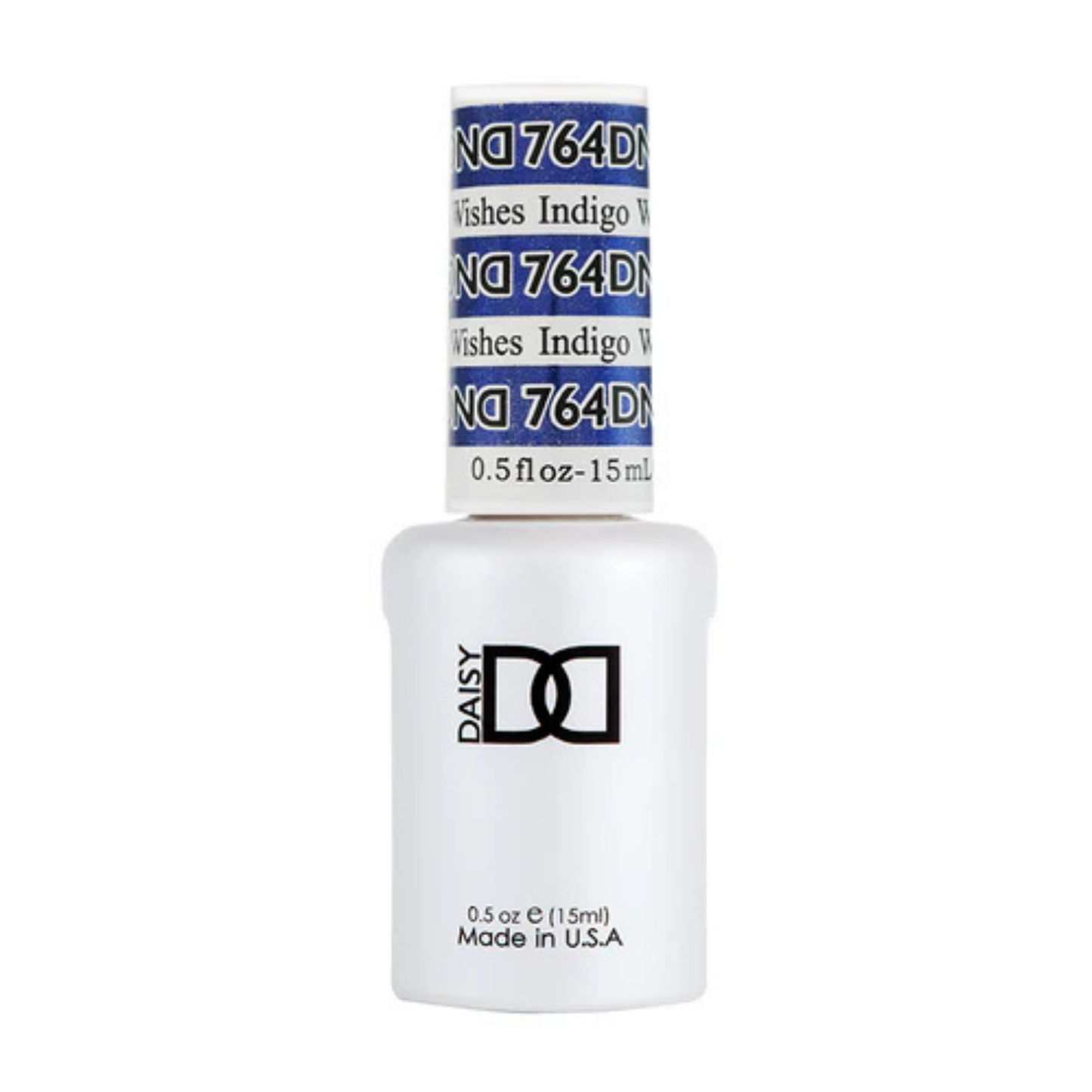 DND Gel Polish #764 | Indigo Wishes