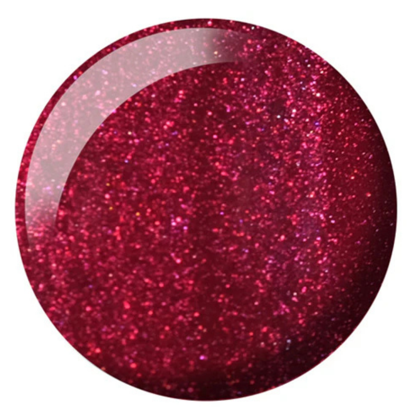 DND Gel Polish #773 | Holiday Pomegranate