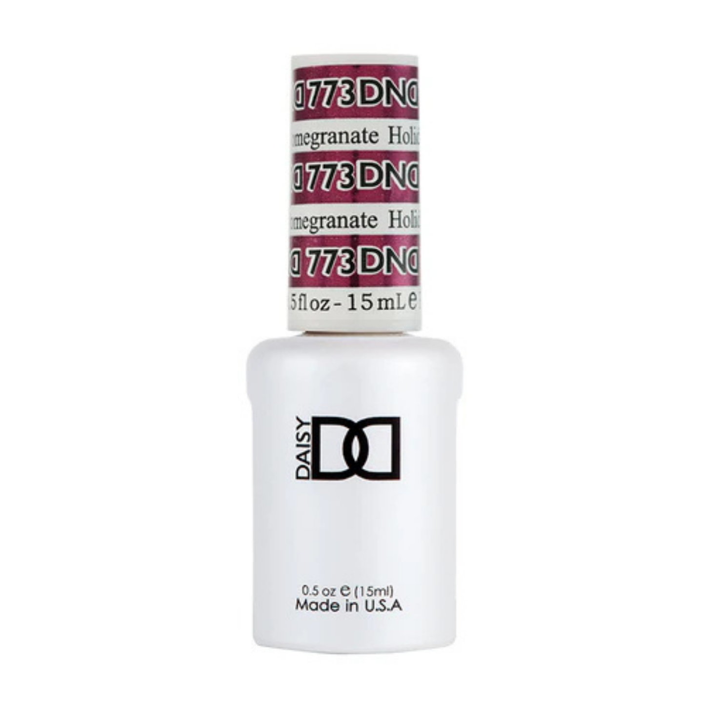 DND Gel Polish #773 | Holiday Pomegranate