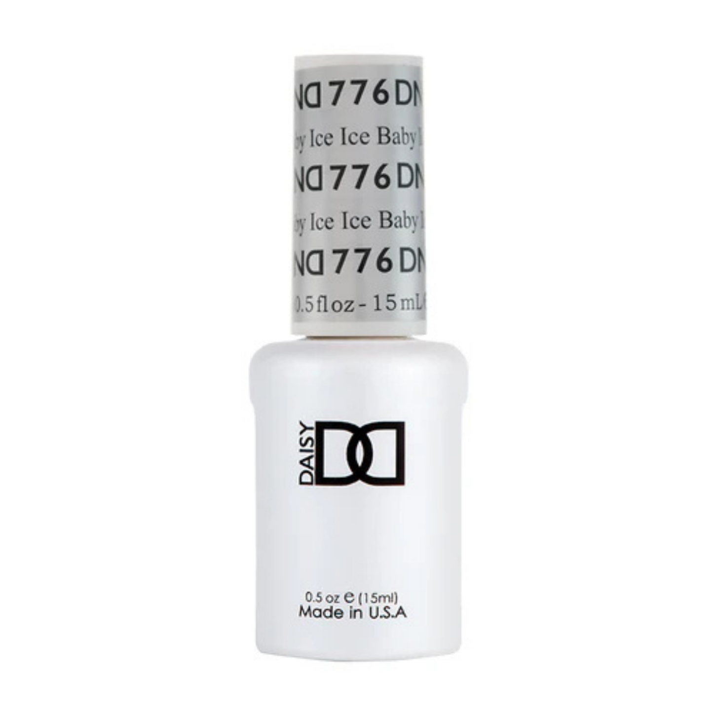 DND Gel Polish #776 | Ice Ice Baby