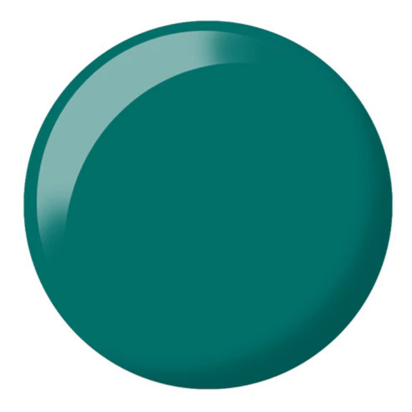 DND Gel Polish #791 | Teal-in Fine