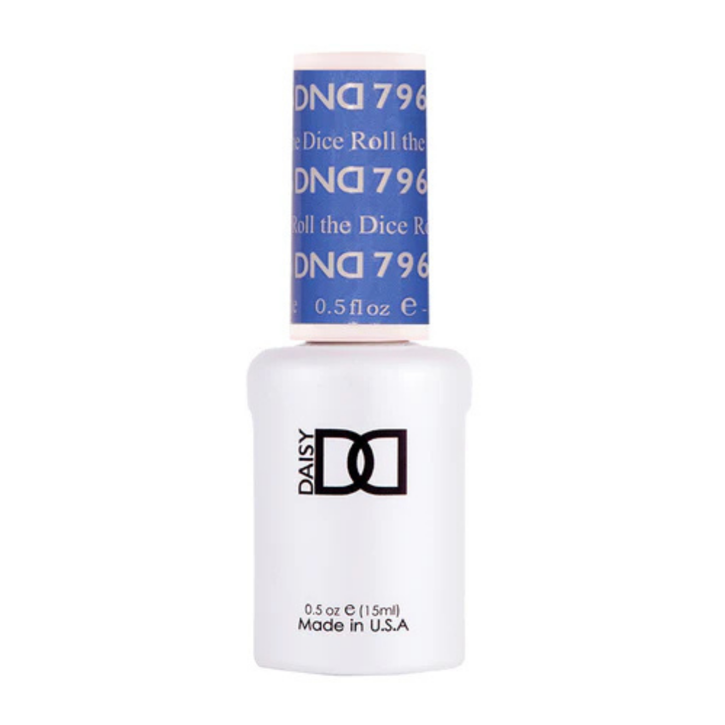 DND Gel Polish #796 | Roll the Dice