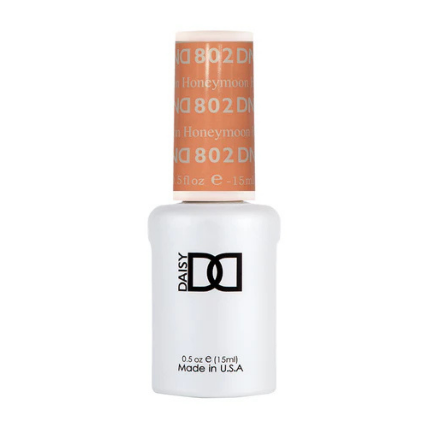 DND Gel Polish #802 | Honeymoon