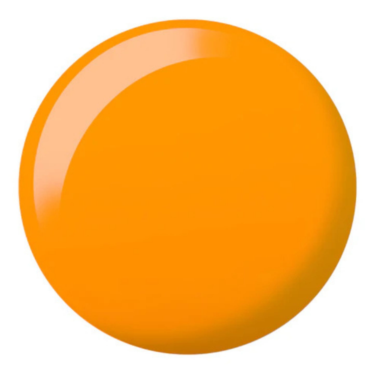 DND Gel Polish #803 | Tangerine Dream