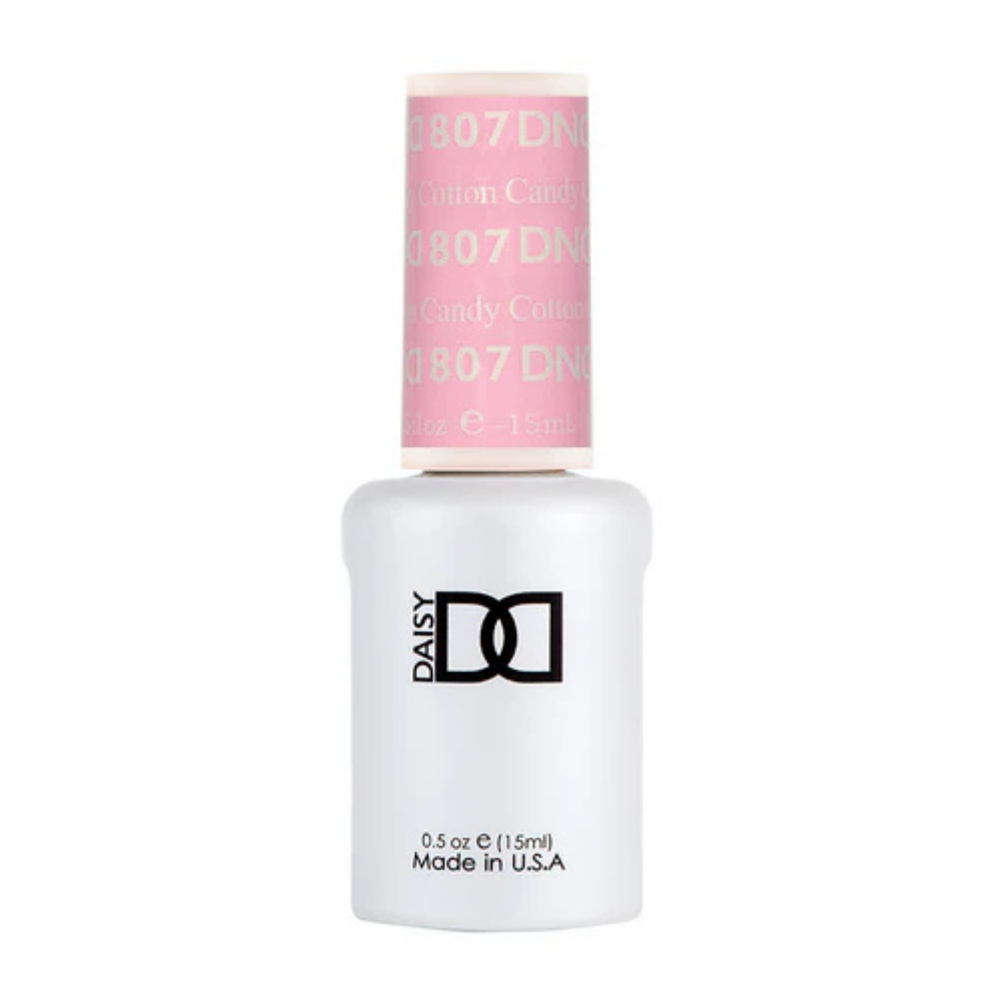 DND Gel Polish #807 | Cotton Candy