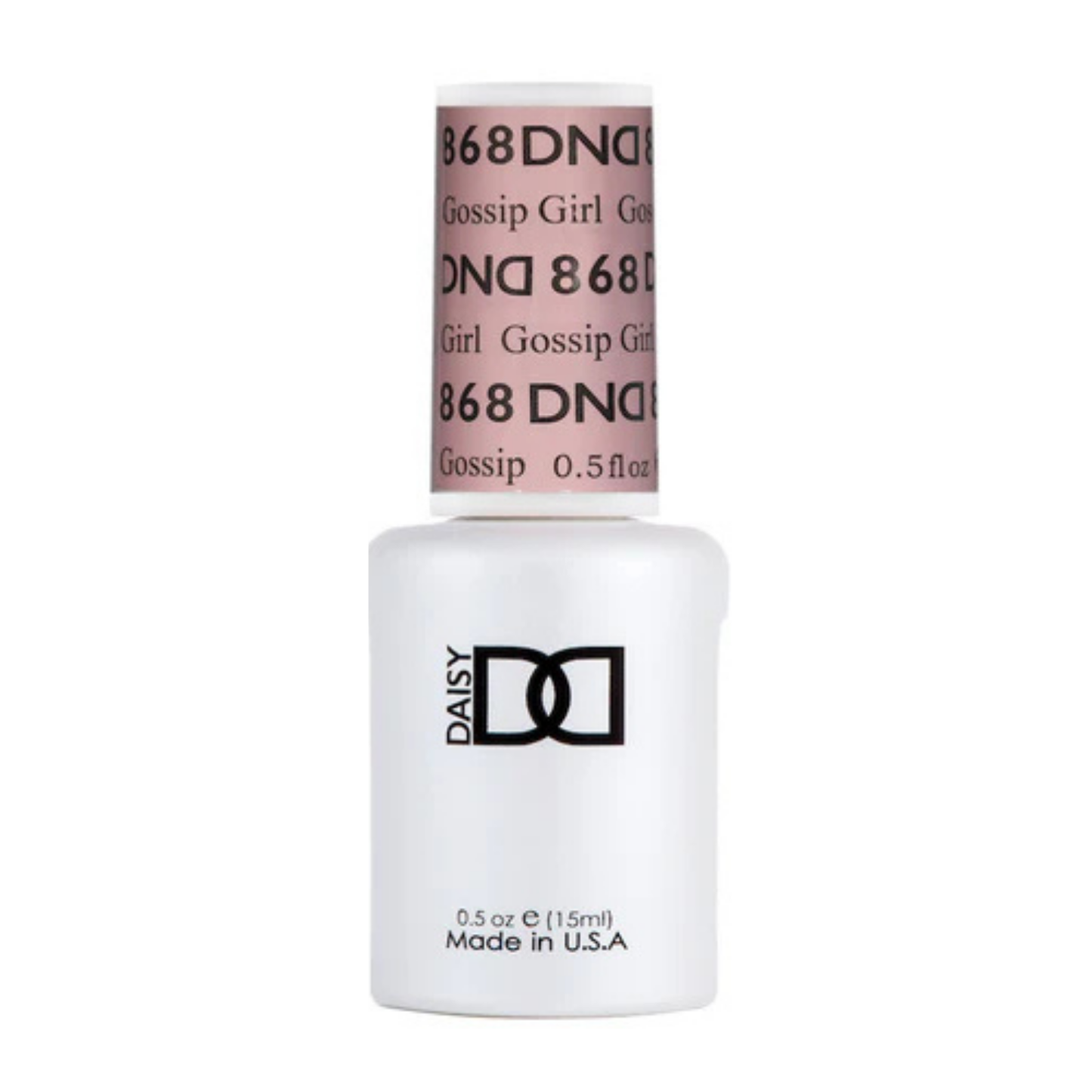 DND Gel Polish #868 | Gossip Girl