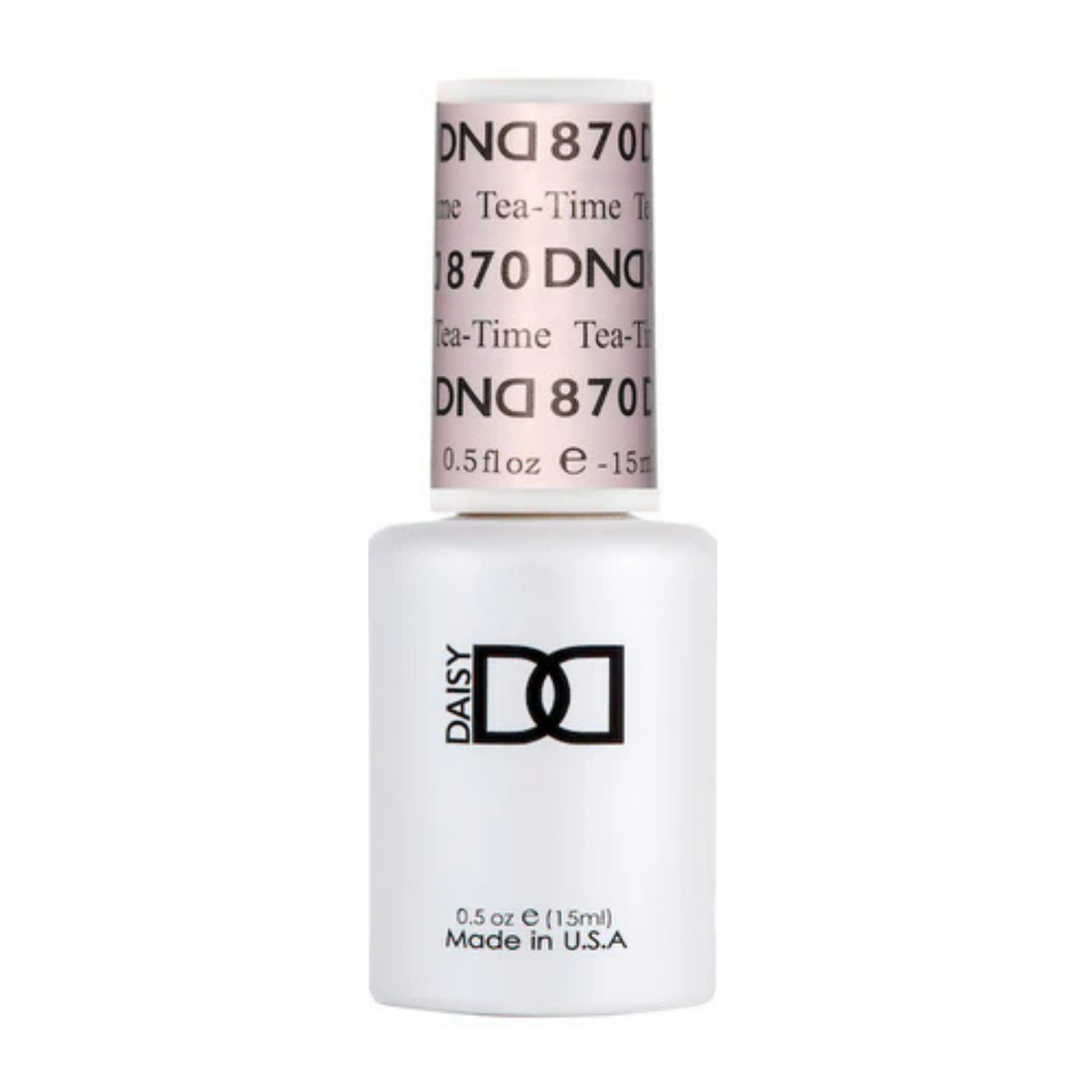 DND Gel Polish #870 | Tea-Time