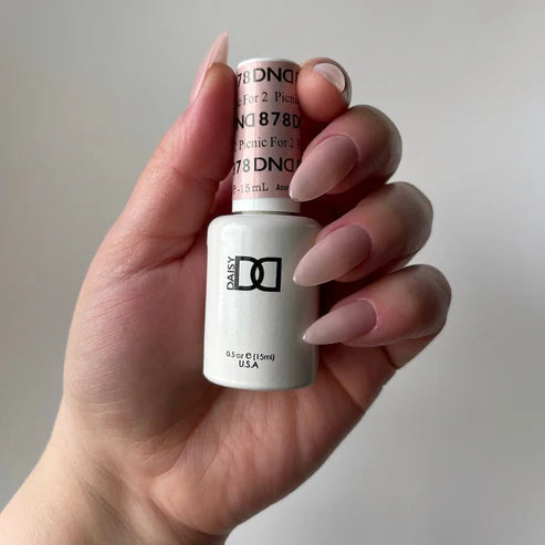 DND Gel Polish #878 | Picnic For 2