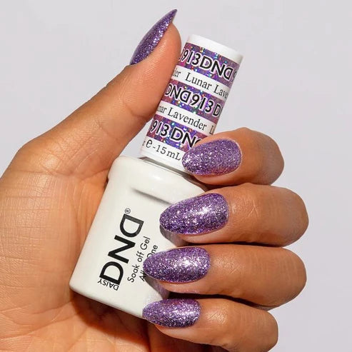 DND Gel Polish #913 | Lunar Lavender