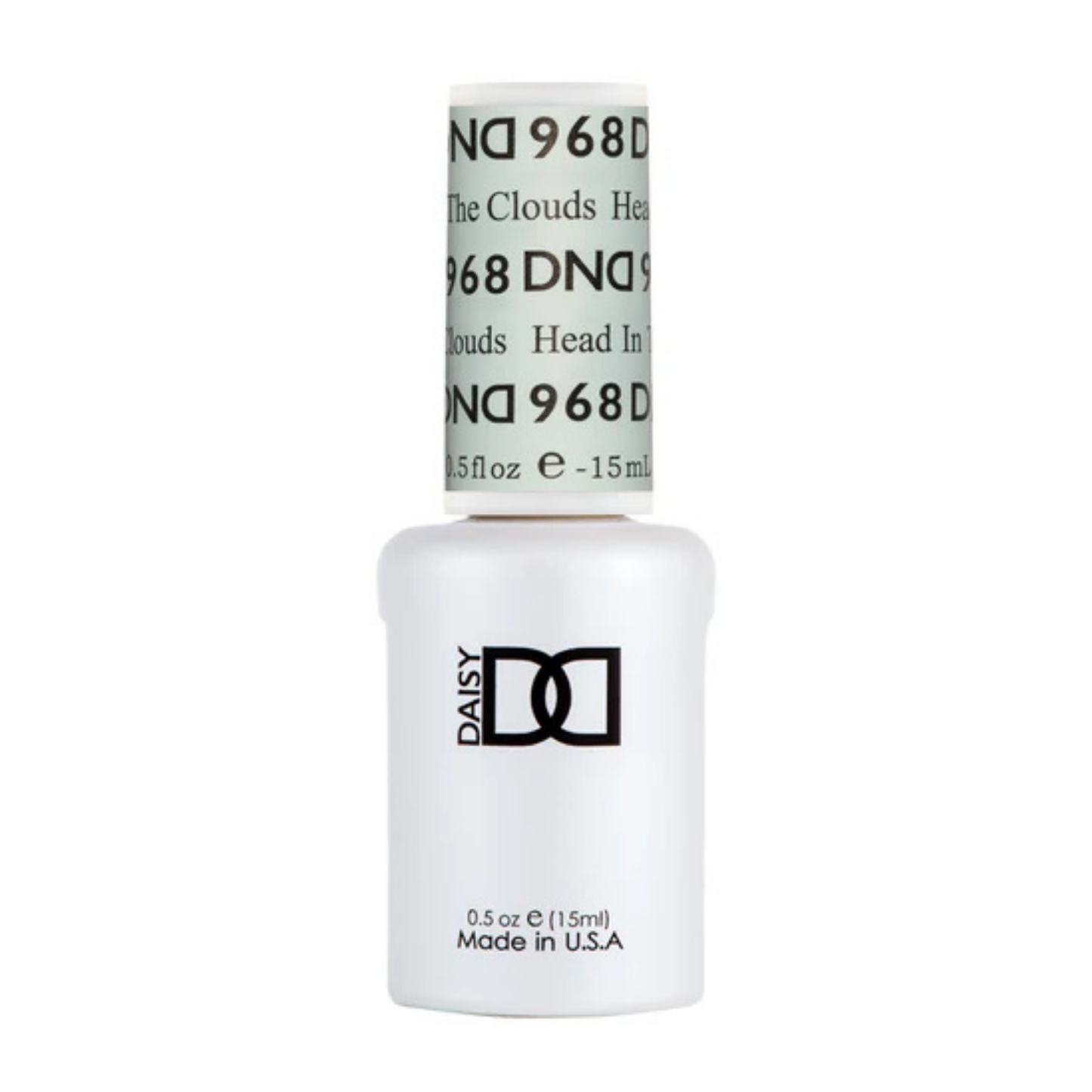 DND Gel Polish #968 | Head in the Clouds
