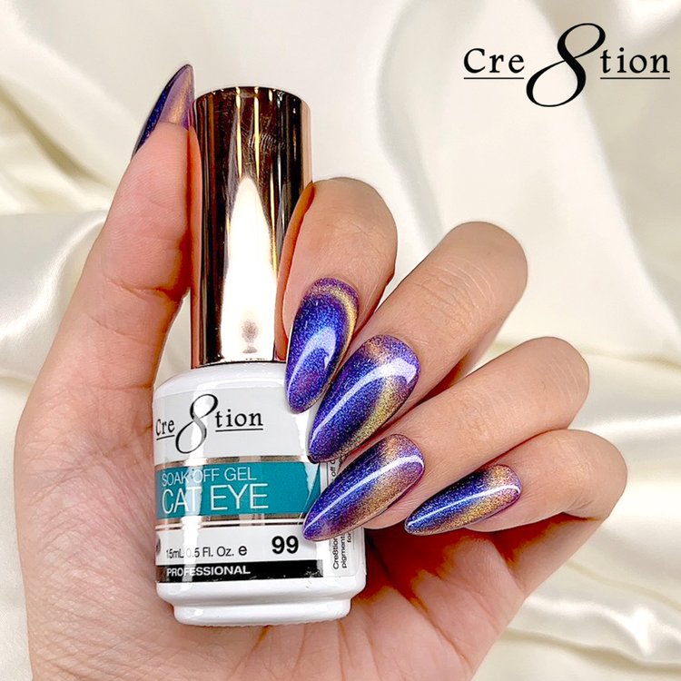 Cre8tion Cat Eyes Gel #99