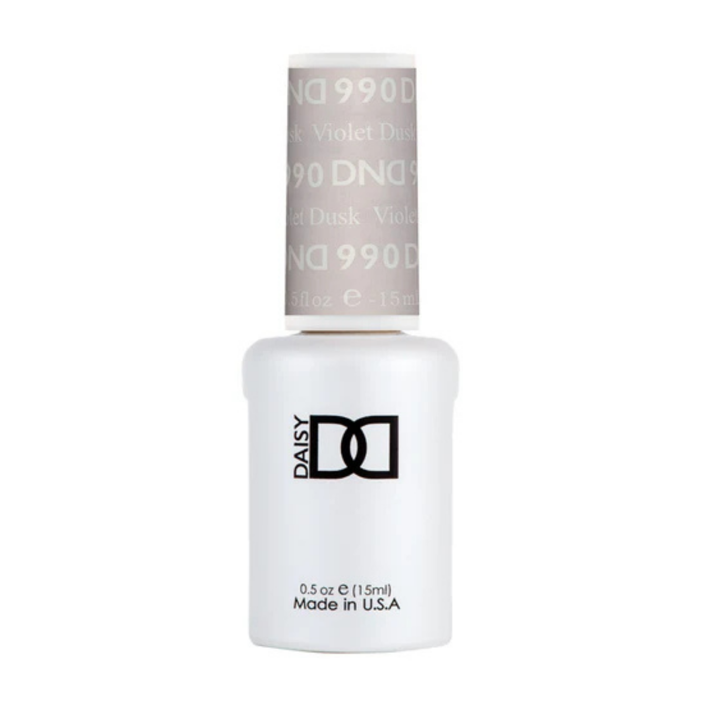 DND Gel Polish #990 | Violet Dusk