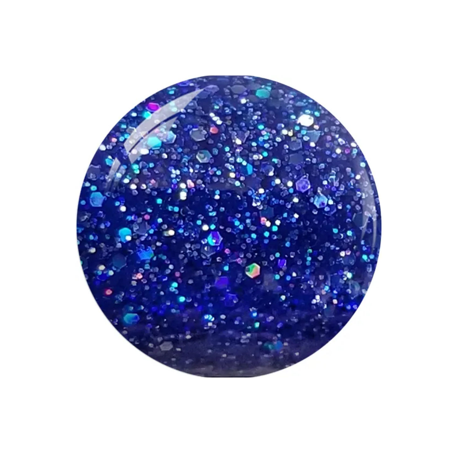 S|N|S Gelous Color Dipping Powder 1.5 oz | BP26 Fairy Blue Wren