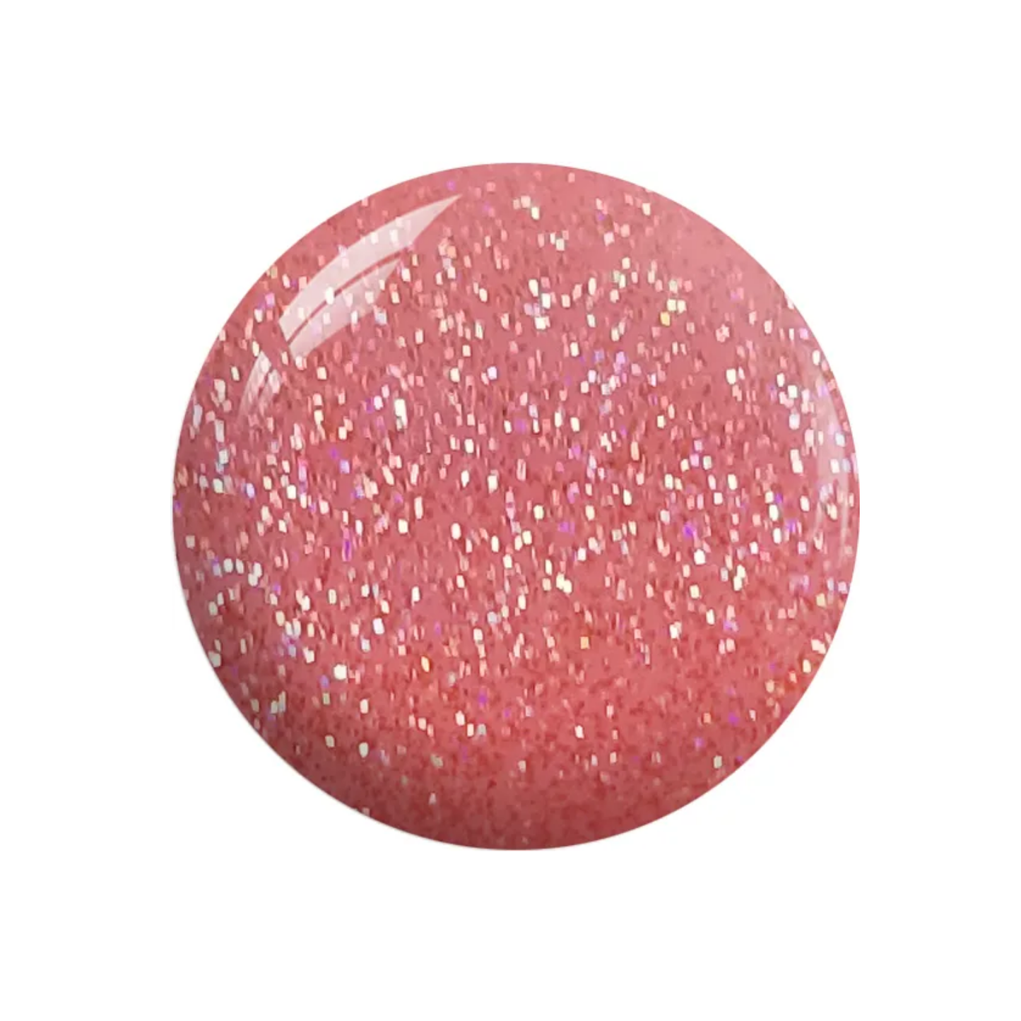 S|N|S Gelous Color Dipping Powder 1.5 oz | BP36 Classy Flamingo