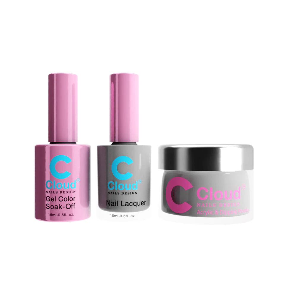 Chisel Cloud 4-IN-1 - #11