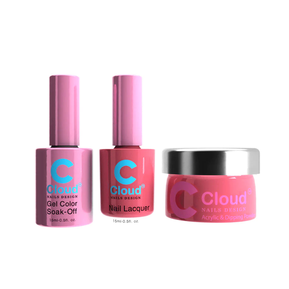 Chisel Cloud 4-IN-1 - #112
