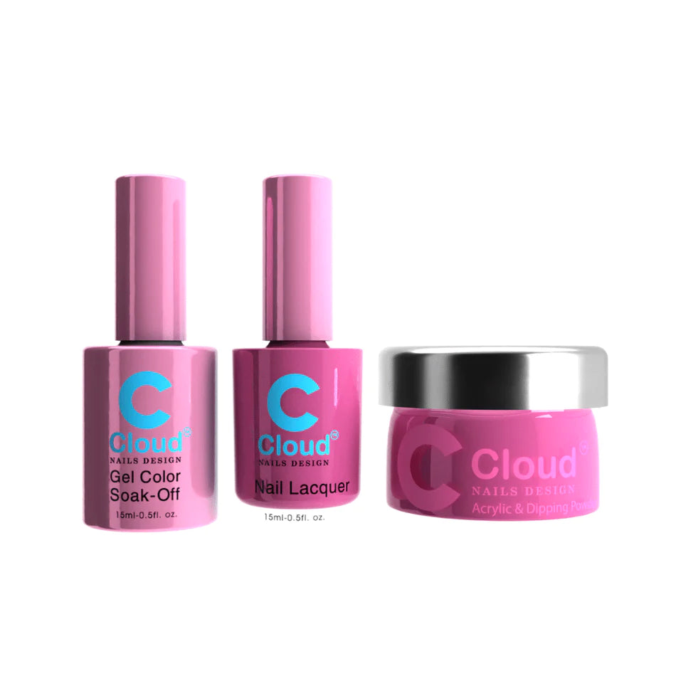 Chisel Cloud 4-IN-1 - #120