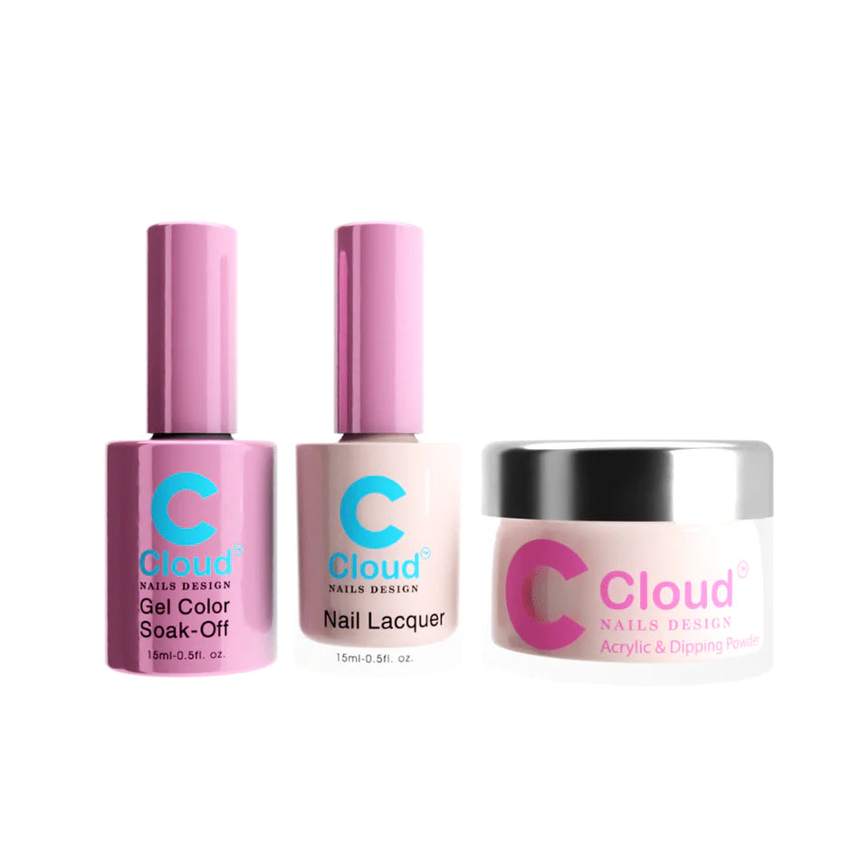 Chisel Cloud 4-IN-1 - #25