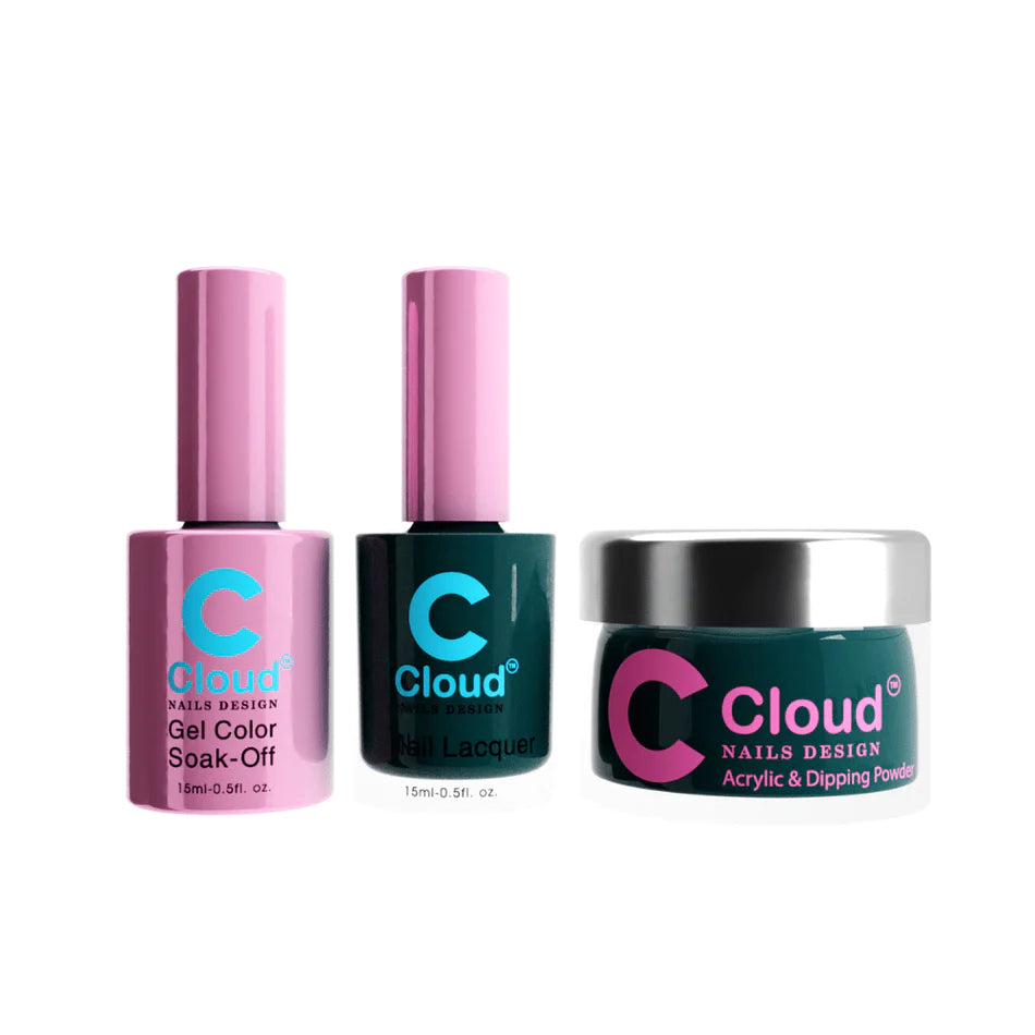 Chisel Cloud 4-IN-1 - #43