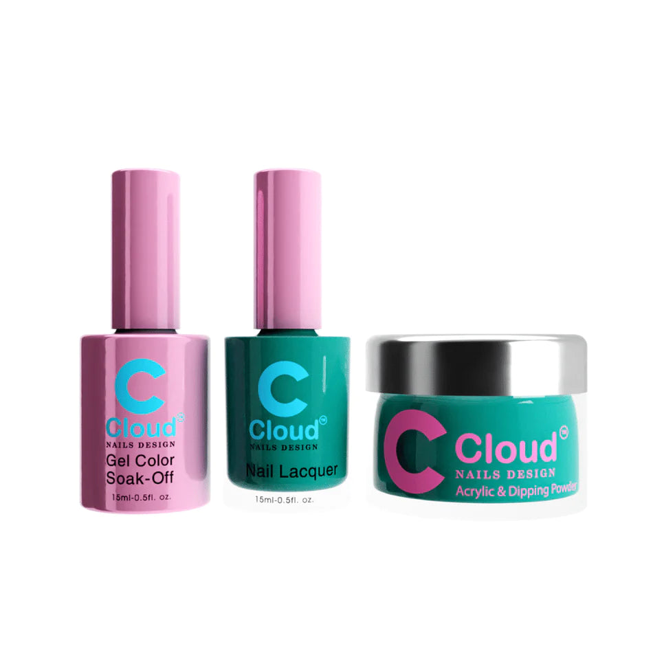 Chisel Cloud 4-IN-1 - #44