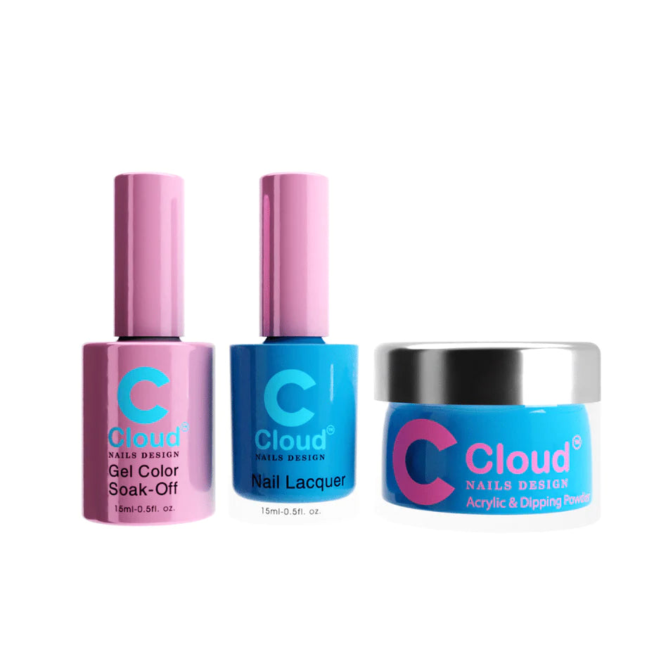 Chisel Cloud 4-IN-1 - #46