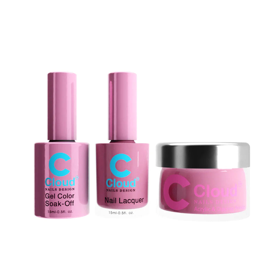 Chisel Cloud 4-IN-1 - #65