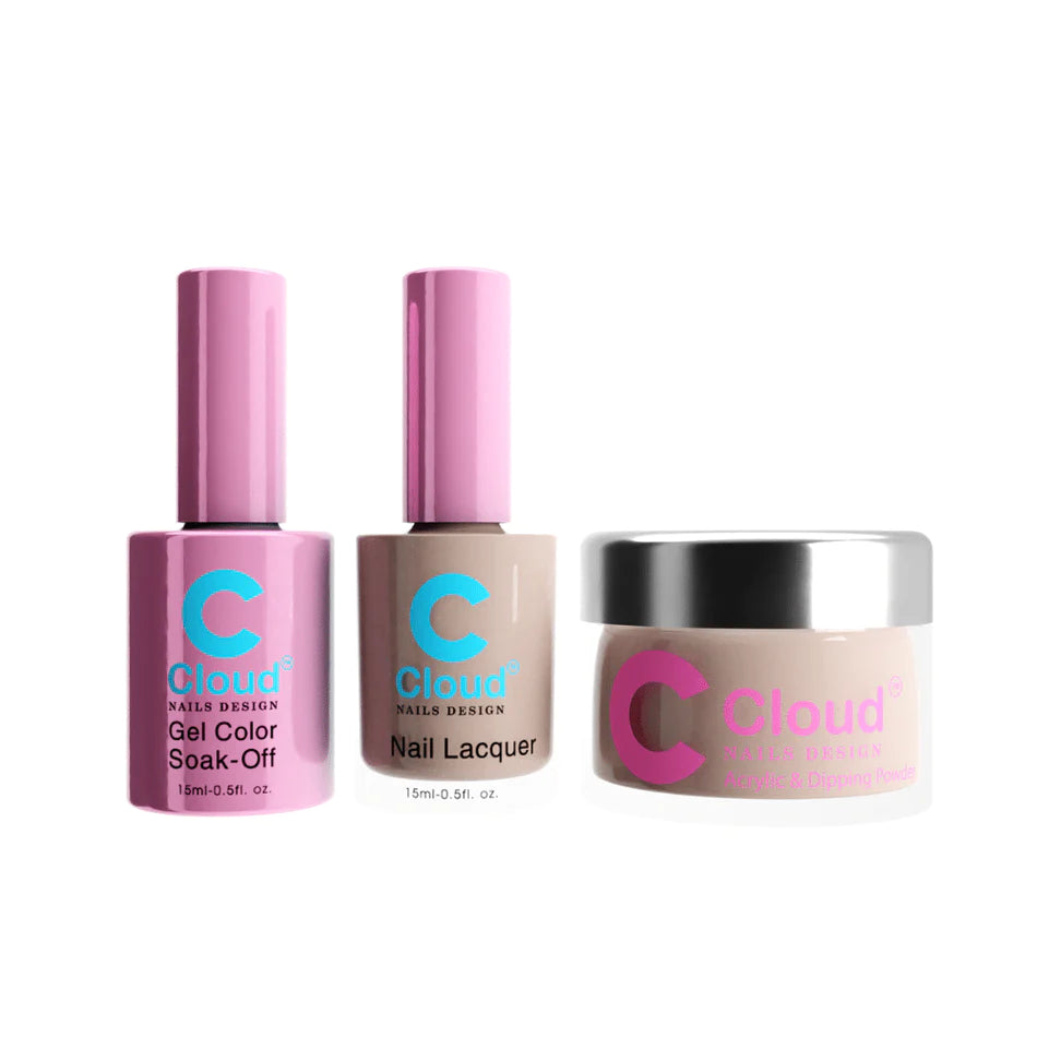 Chisel Cloud 4-IN-1 - #78