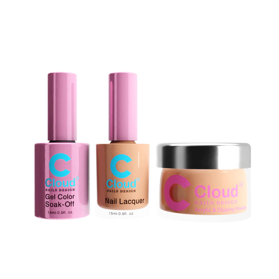 Chisel Cloud 4-IN-1 - #83