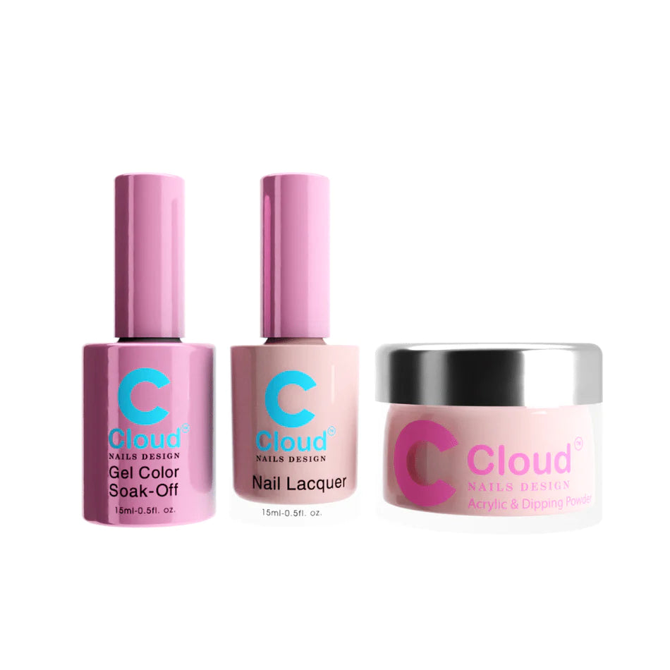 Chisel Cloud 4-IN-1 - #85