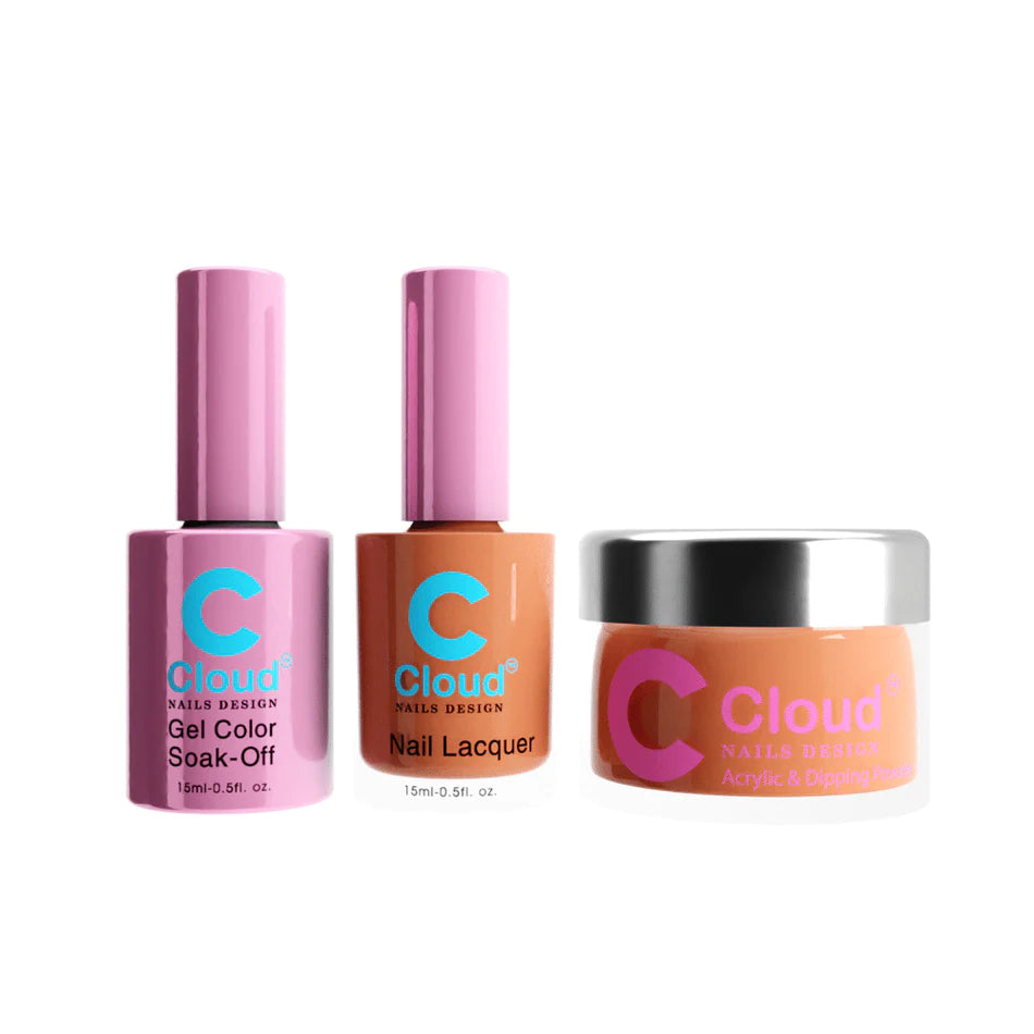 Chisel Cloud 4-IN-1 - #91
