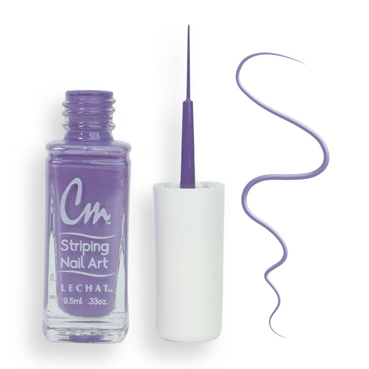 LeChat Nail Art Lacquer CM15 | Lavender Flower