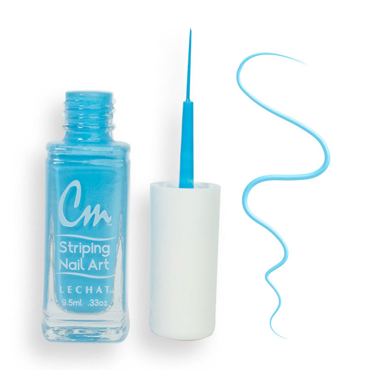 LeChat Nail Art Lacquer CM17 | Sky Blue