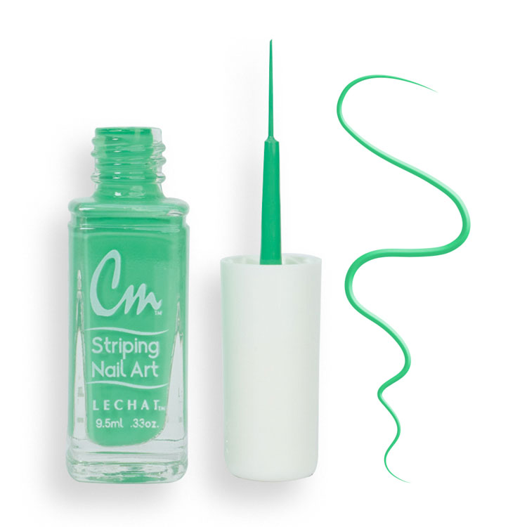 LeChat Nail Art Lacquer CM18 | Teal Charge