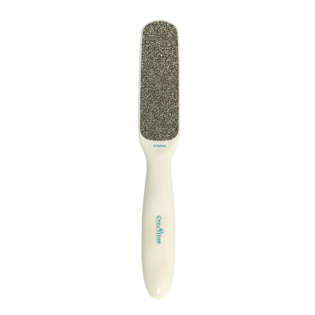 Cre8tion Long Nickel Foot File (2-side)