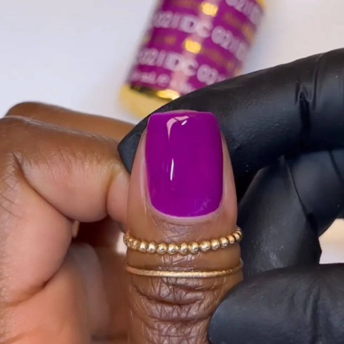 DC Gel Polish #021 | Amethyst