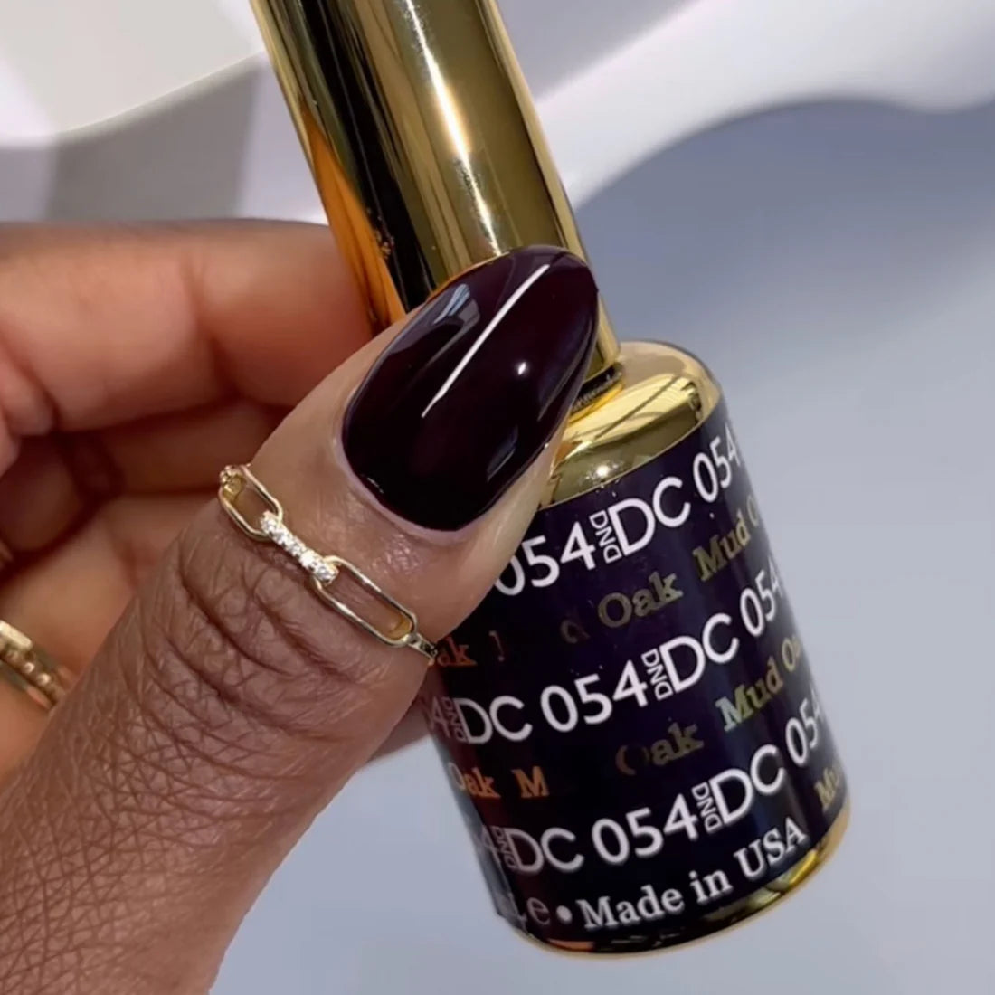 DC Gel Polish #054 | Mud Oak
