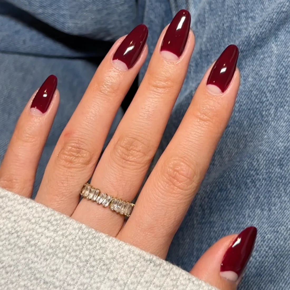 DC Gel Polish #062 | Strawberry Wine