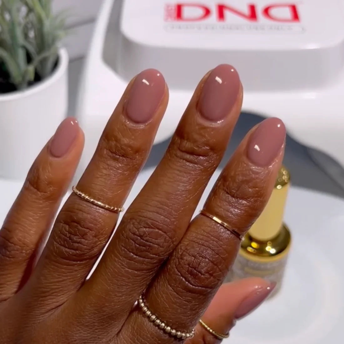 DC Gel Polish #075 | Tiramisu Slice