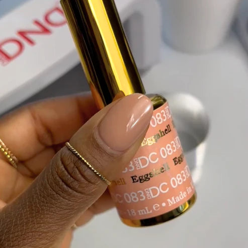 DC Gel Polish #083 | Eggshell