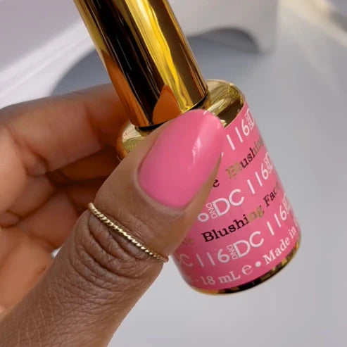 DC Gel Polish #116 | Blushing Face
