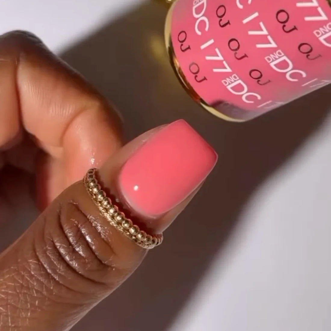 DC Gel Polish #177 | OJ