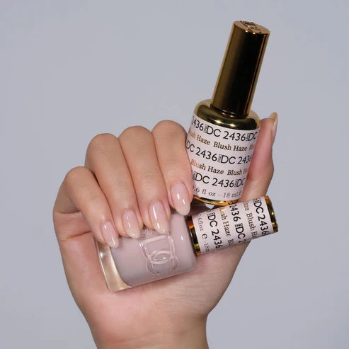 DC Gel Polish #2436 | Blush Haze