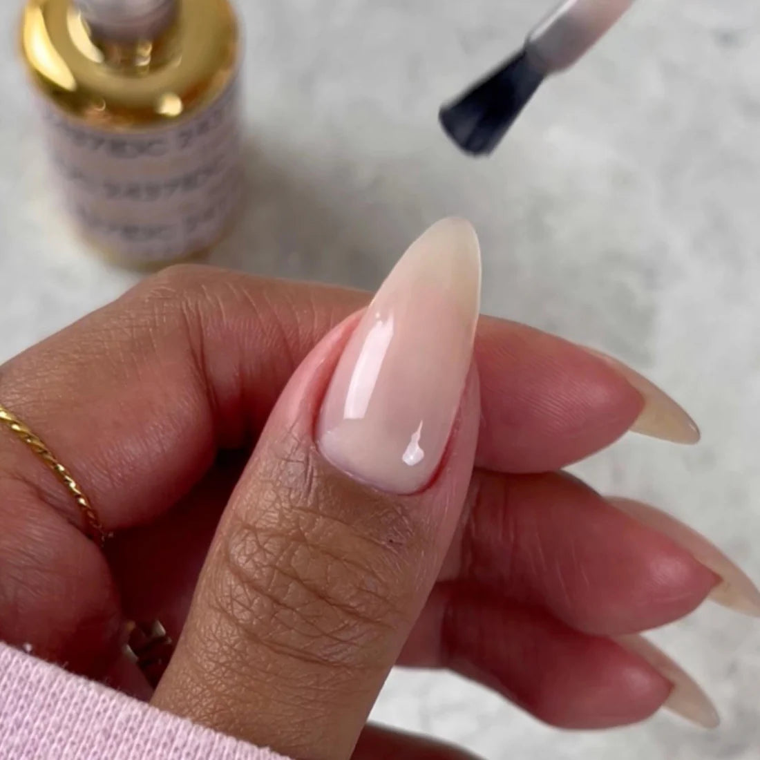 DC Gel Polish #2437 | Satin Luna