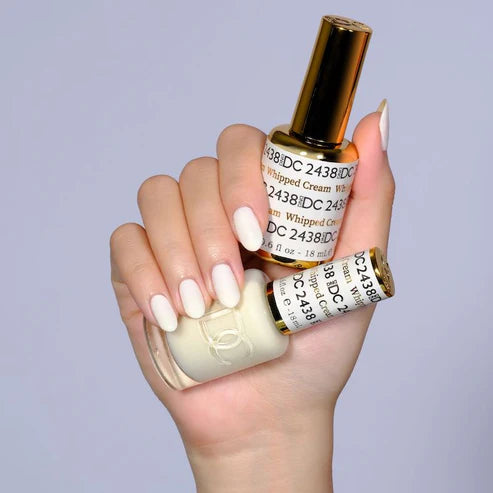 DC Gel Polish #2438 | Whipped Cream